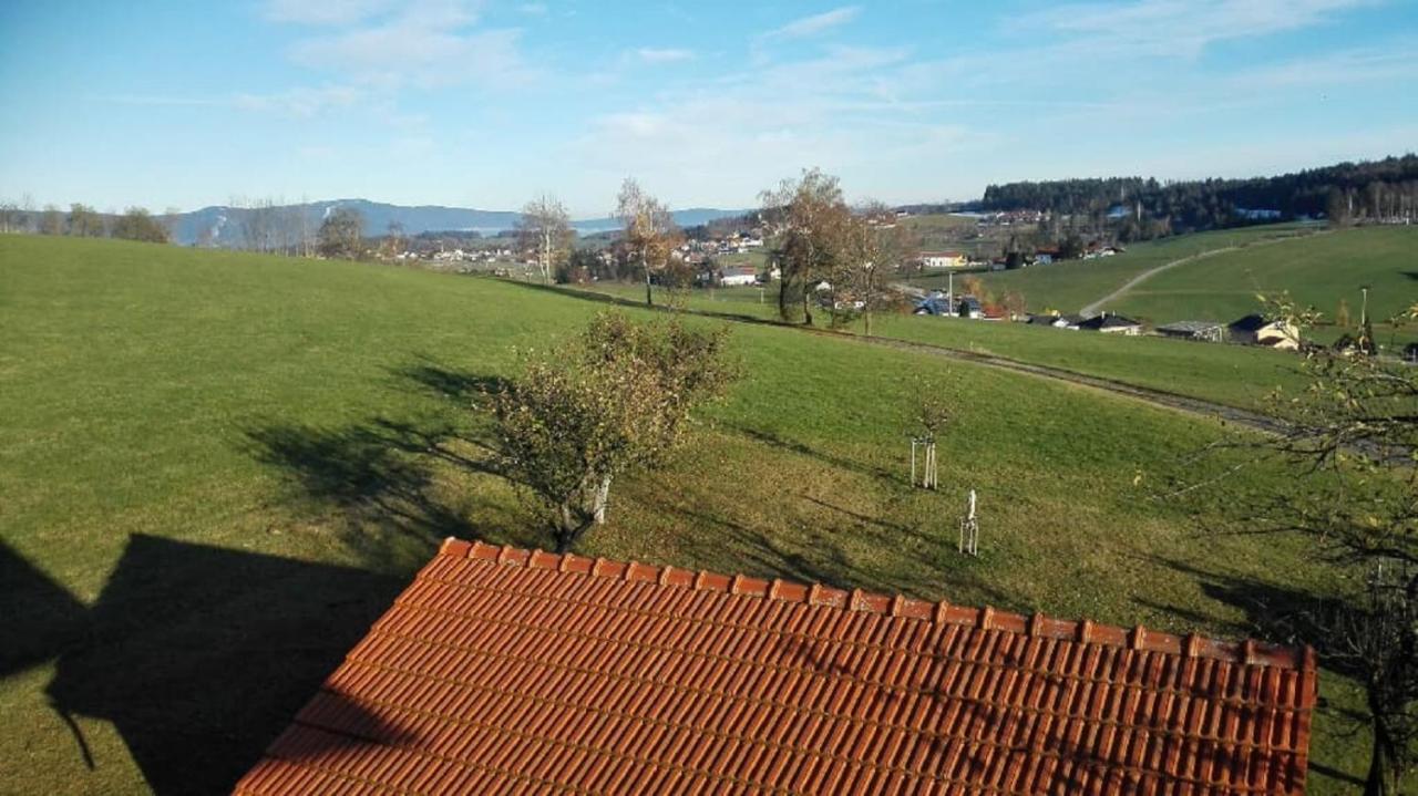 Ferienwohnung Familie Hubert Pilsl Sonnen المظهر الخارجي الصورة