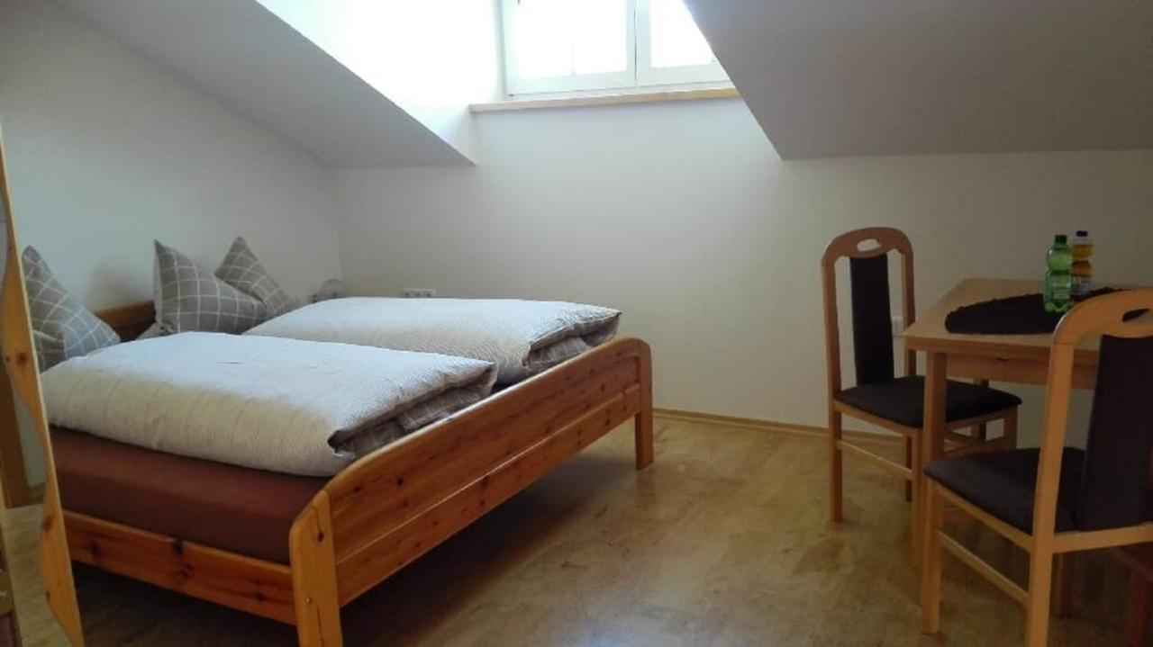 Ferienwohnung Familie Hubert Pilsl Sonnen المظهر الخارجي الصورة