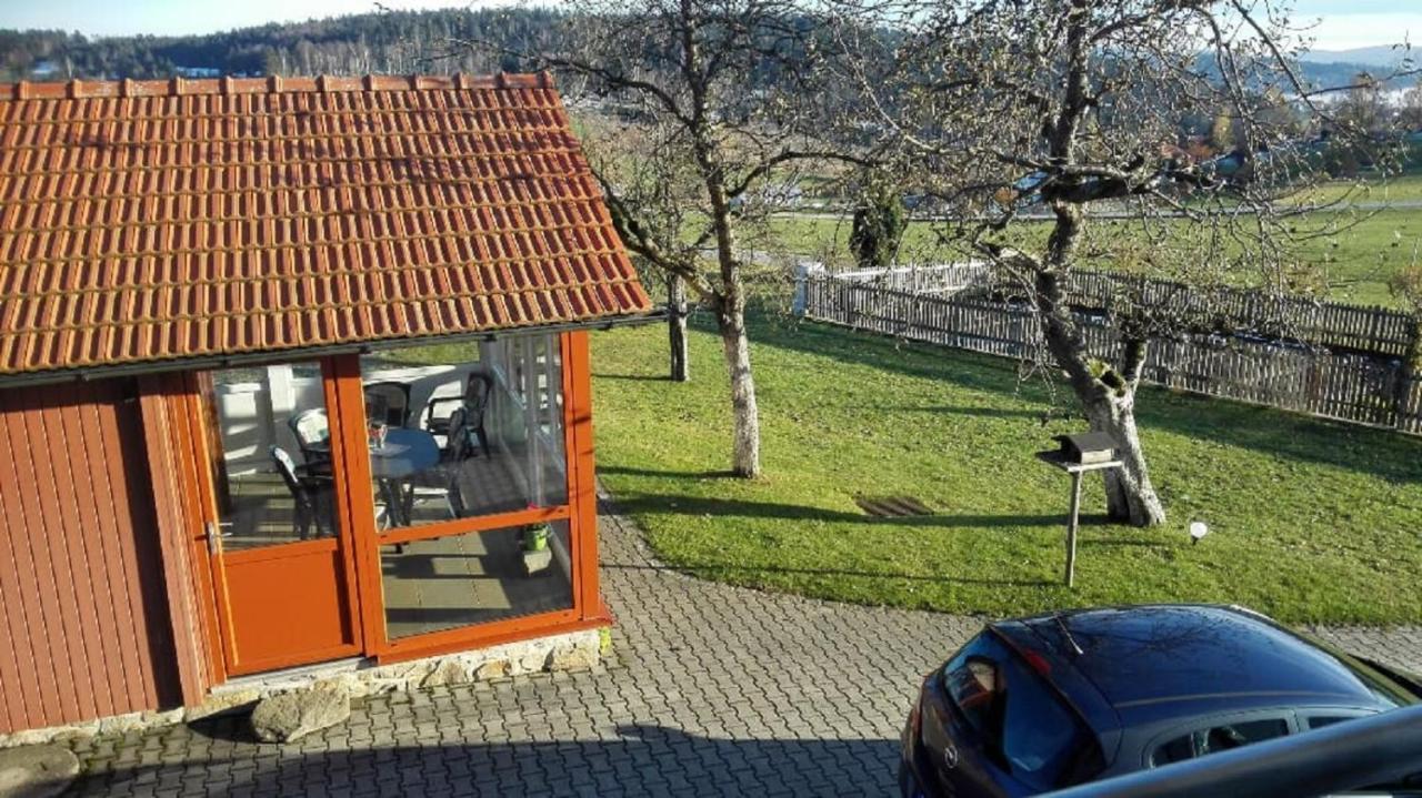 Ferienwohnung Familie Hubert Pilsl Sonnen المظهر الخارجي الصورة