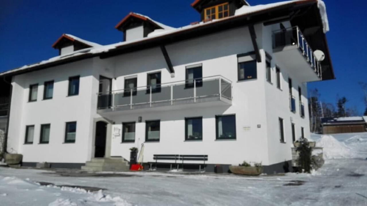 Ferienwohnung Familie Hubert Pilsl Sonnen المظهر الخارجي الصورة